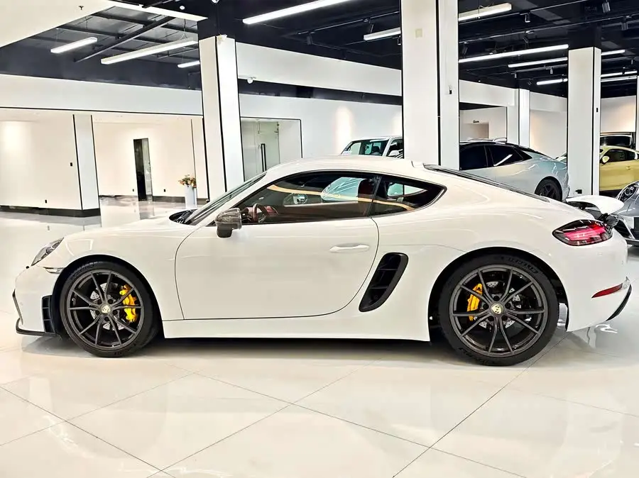 Porsche 718 2022 Cayman T 2.0T