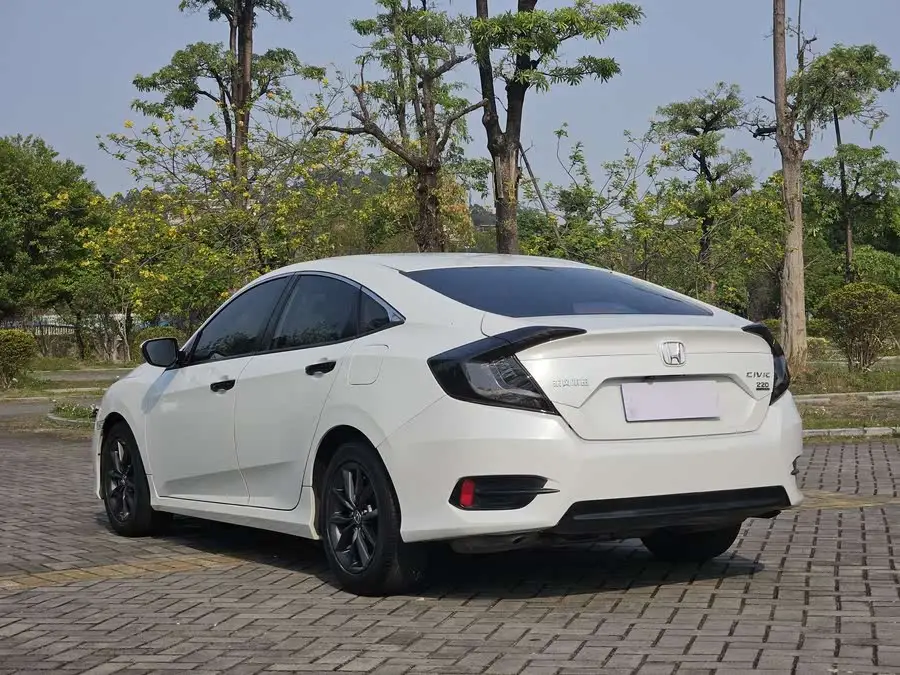 Civic 2019 220TURBO CVT Sport Version National V