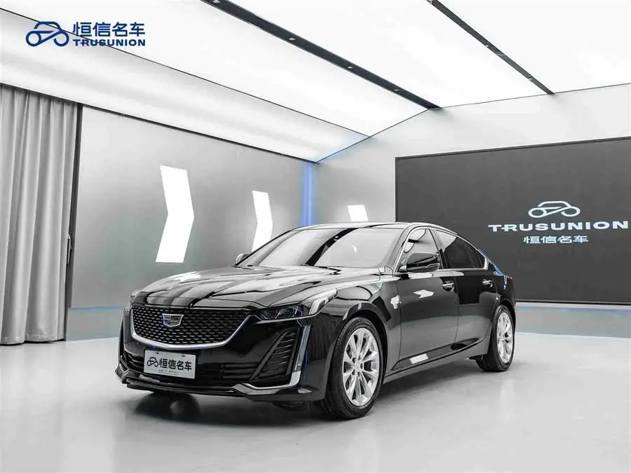 كاديلاك CT5 2020 فئة 28T الفاخرة