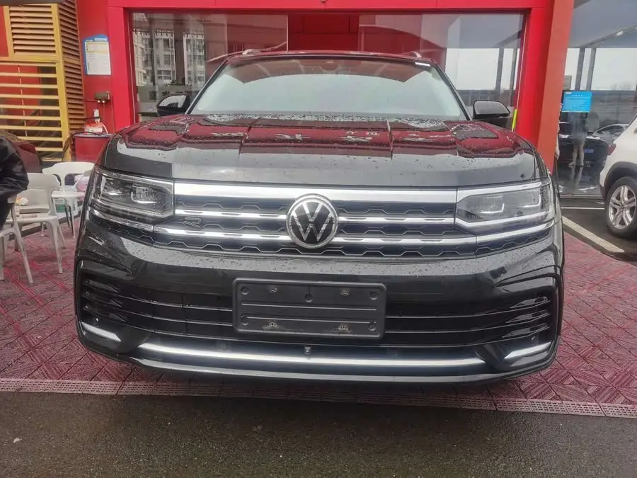 توأرج X 2022 توأرج X 380 TSI دفع رباعي طراز الفخامة