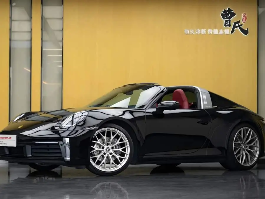 Porsche 911 2022 Targa 4 3.0T