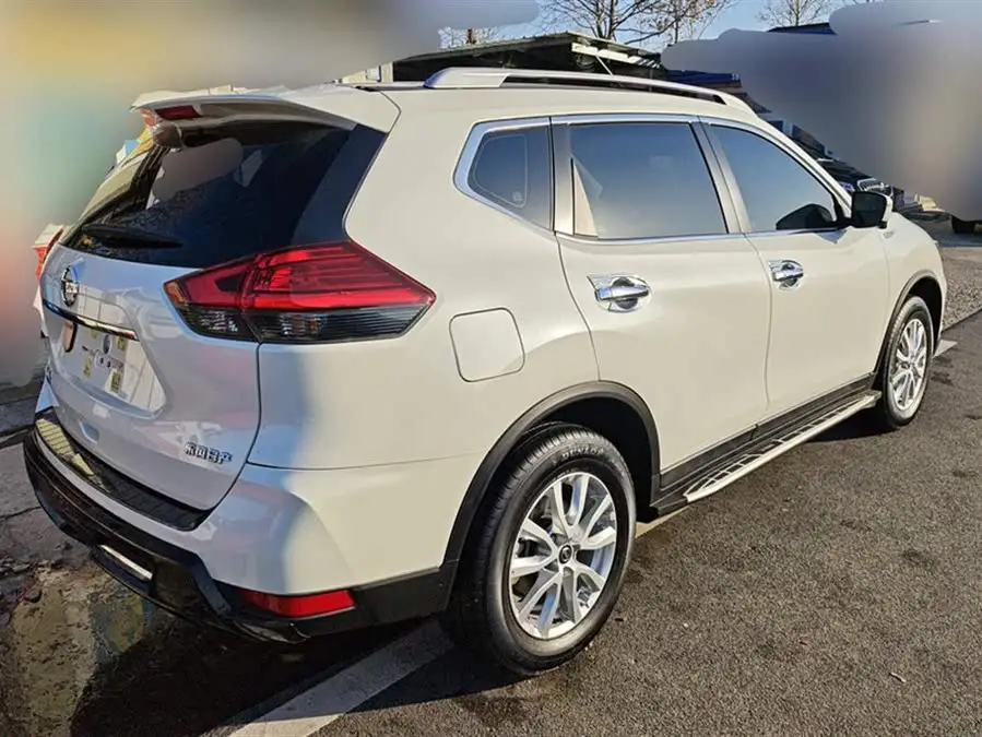 نيسان إكس-تريل 2021 2.0 لتر CVT 2WD XL بريميوم الذكية