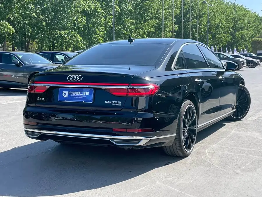 Audi A8 2021 A8L 50 TFSI quattro Comfort