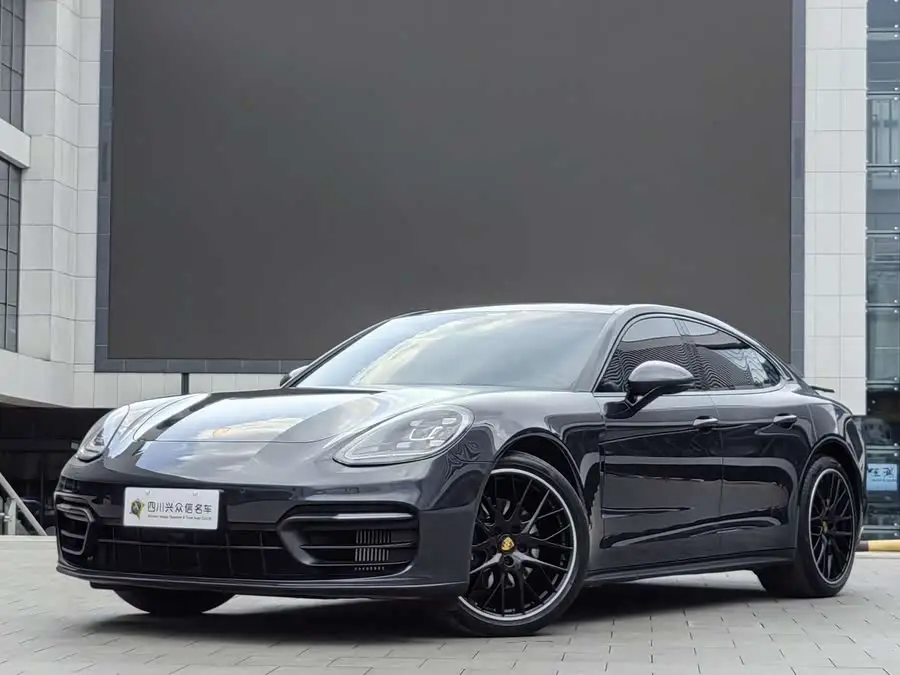 2023 Panamera Panamera 2.9T Platinum Edition