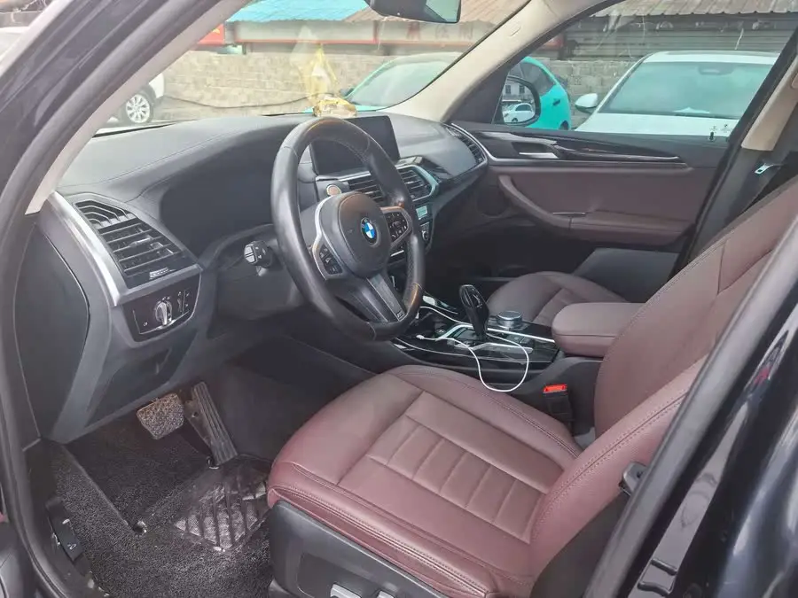 BMW X3 2020 xDrive25i M Sport Package