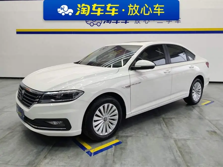 Lavida 2021 280TSI DSG Comfort Version