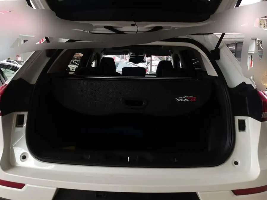 هافال H6 2021 1.5T الإصدار الأوتوماتيكي البطل