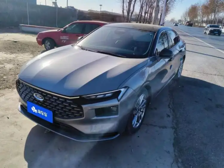 2022 Ford Mondeo EcoBoost 245 Luxury