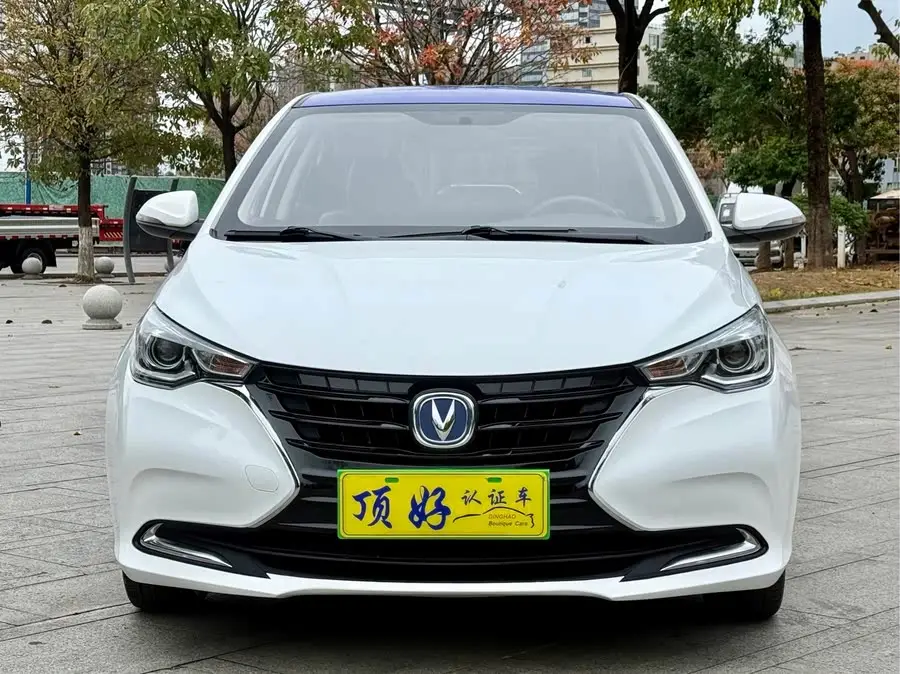 Yuexiang 2019 Model 1.5L DCT Luxury Version National VI