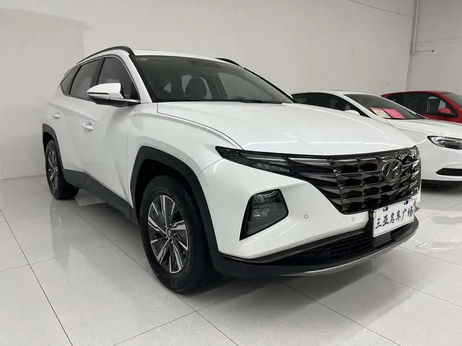 2022 Tucson L 2.0L Hybrid Intelligent Version