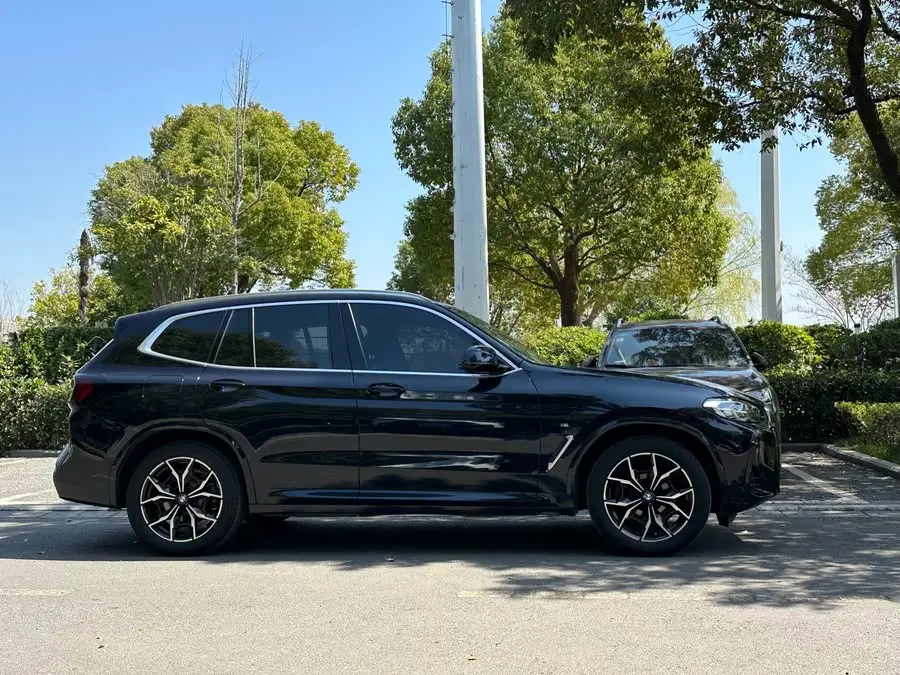 BMW X3 2022 xDrive25i M Sport Package
