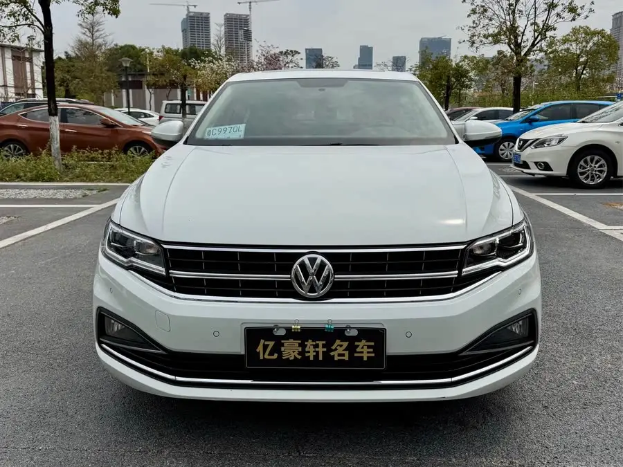 2020 Bora 1.5L Automatic Comfort