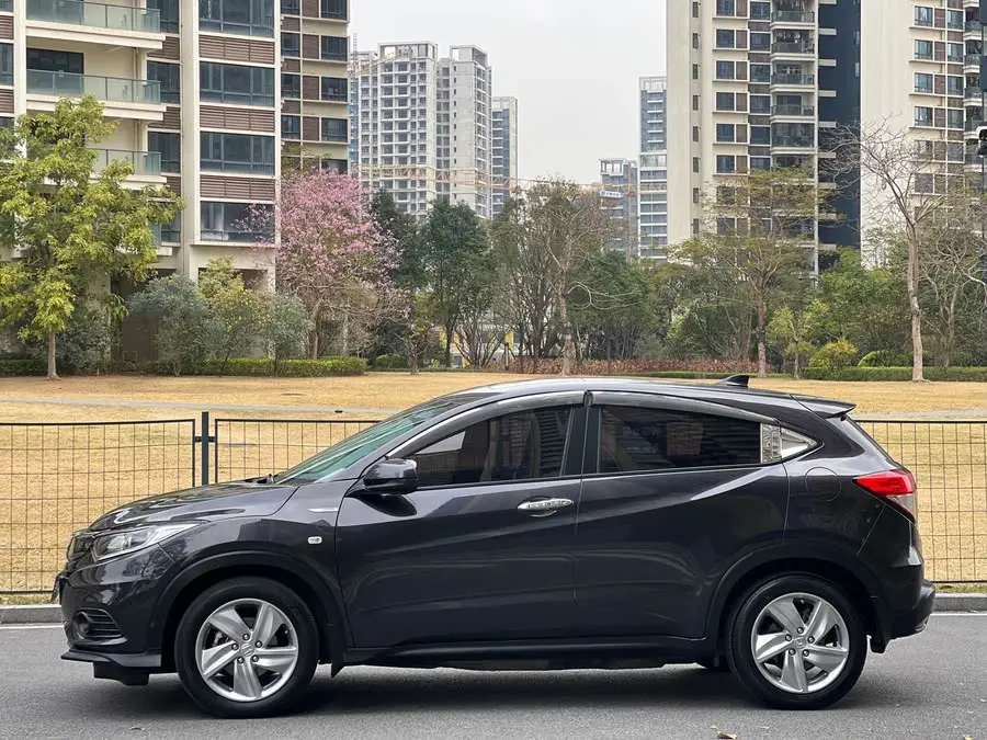2020 Honda HR-V 1.5L CVT Elite