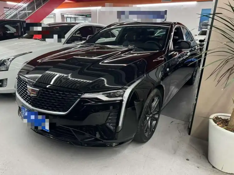 Cadillac CT4 2023 28T Luxury