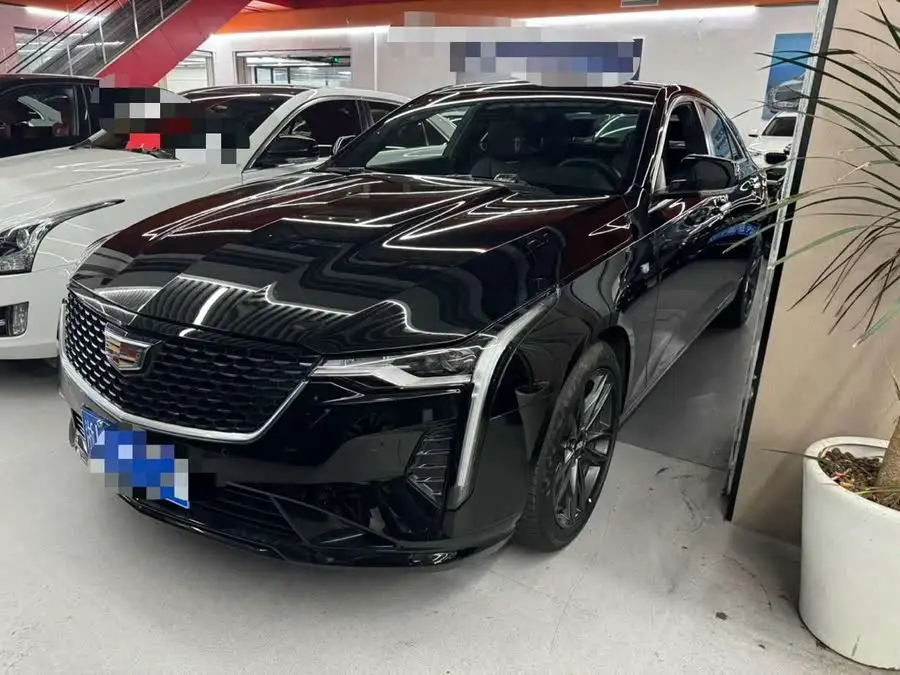 Cadillac CT4 2023 28T Luxury