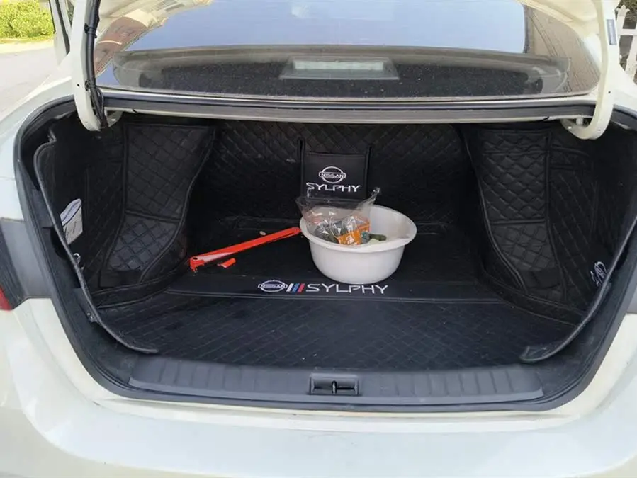 2022 نيسان سيلفي كلاسيك 1.6XE CVT نسخة الراحة