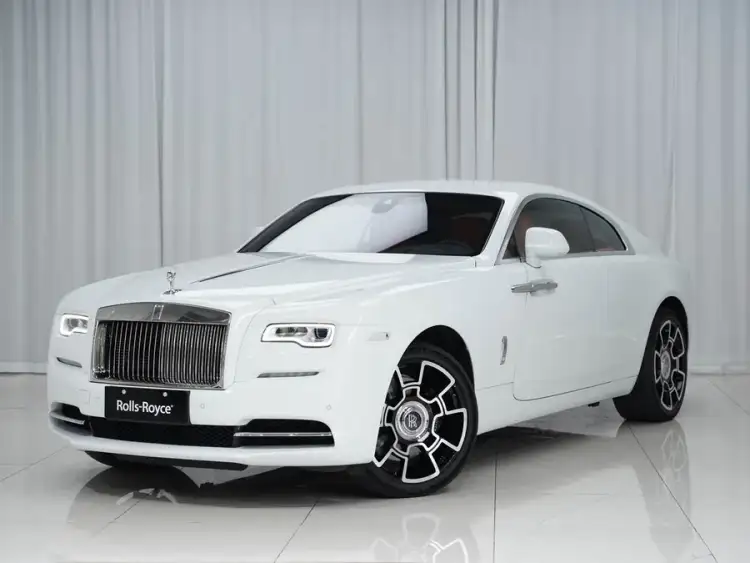 Phantom 2018 6.6T Standard