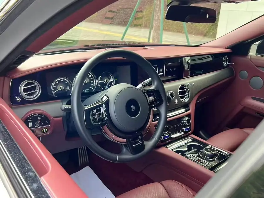 غوست 2021 6.7T النسخة الطويلة