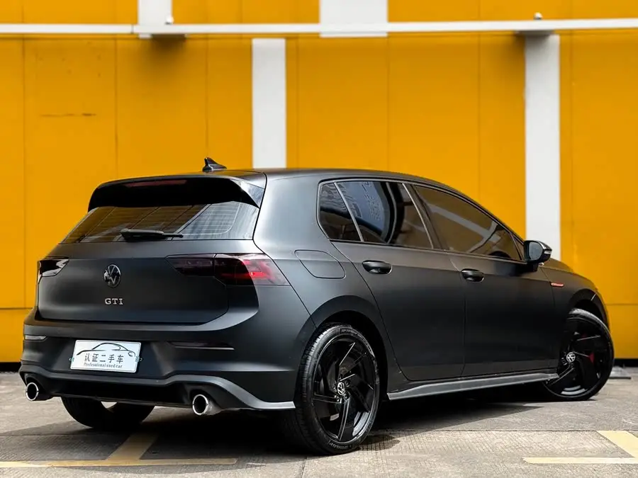 Golf 2021 Model Facelift 380TSI DSG GTI