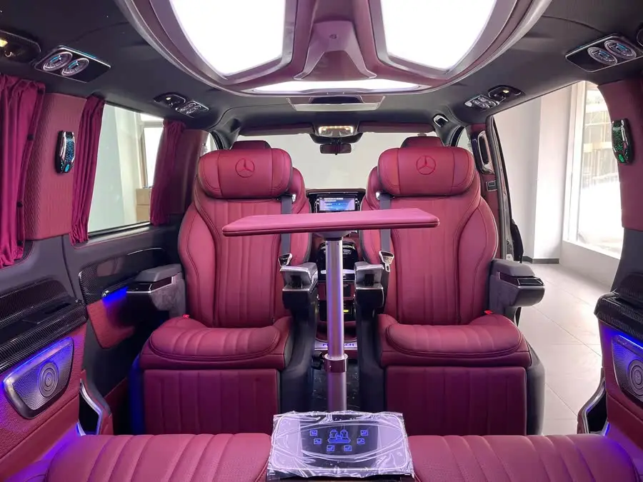 Vito 2024 2.0T Elite Edition 7-seater