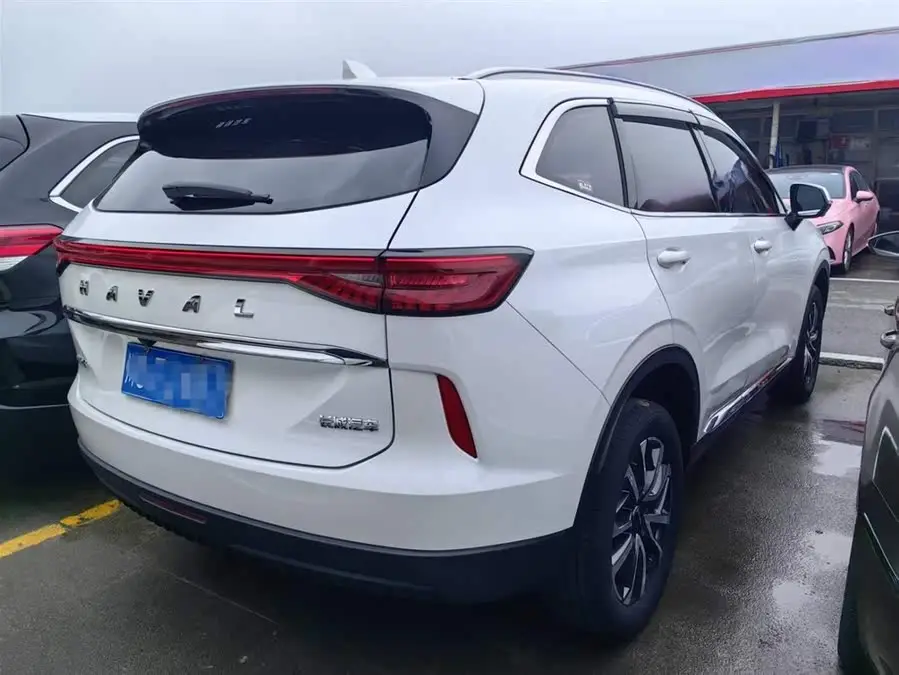 Haval H6 2021 Model Third Generation 1.5T Automatic Two-Wheel Drive Supreme