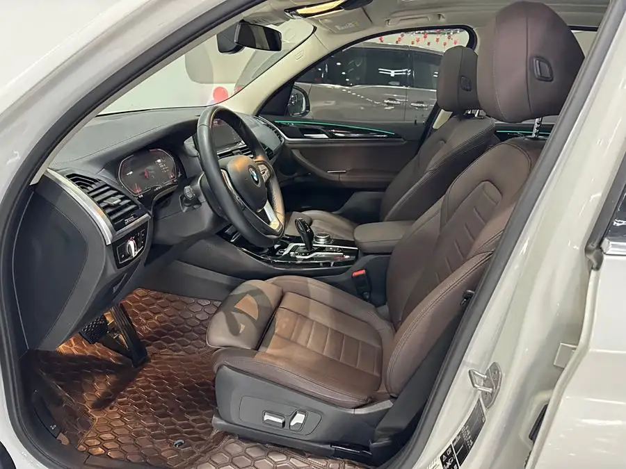 BMW X3 2020 xDrive25i Luxury Package