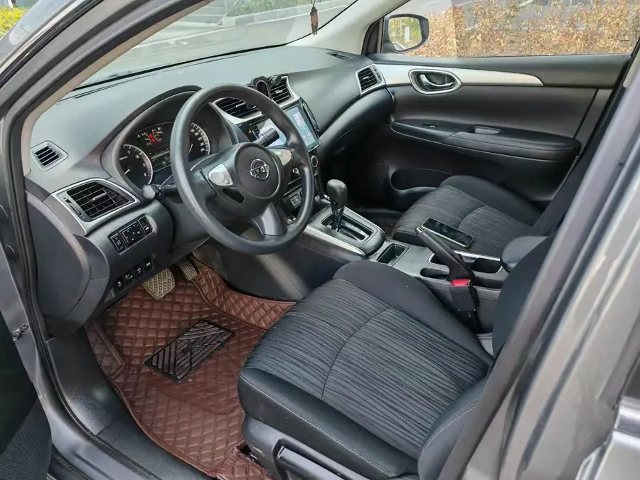 2022 XuanYi Classic 1.6XE CVT Comfort Edition