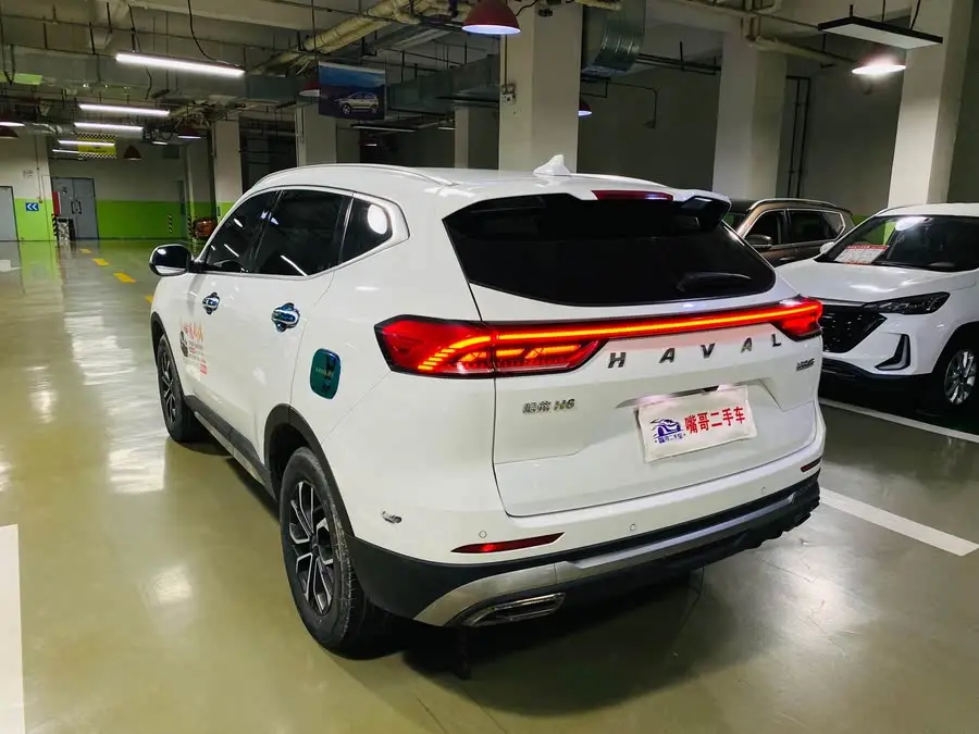 Haval H6 2021 National Trend Edition 1.5T Automatic Urban Version