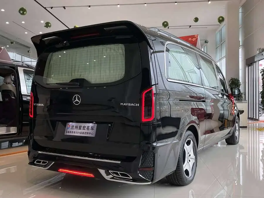 Vito 2023 2.0T Business Edition 7-Seater