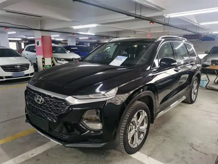 2020 Hyundai Santa Fe 380 TGDi Automatic Two-Wheel Drive GLS Luxury Version