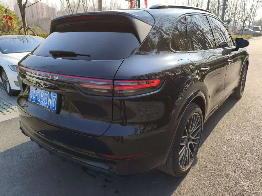 كايين 2020 كايين إس 2.9T