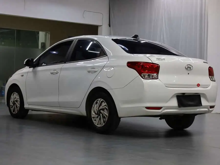 2020 هيونداي رينا 1.4 لتر يدوي GL نسخة محسنة