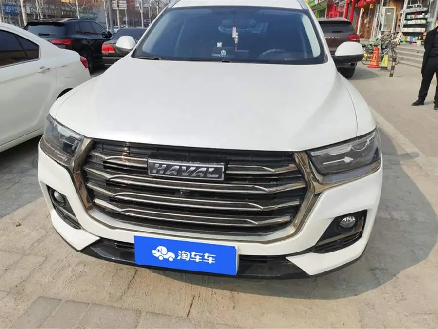 هافال H6 2021 إصدار الاتجاه الوطني 1.5T أوتوماتيكي حضري