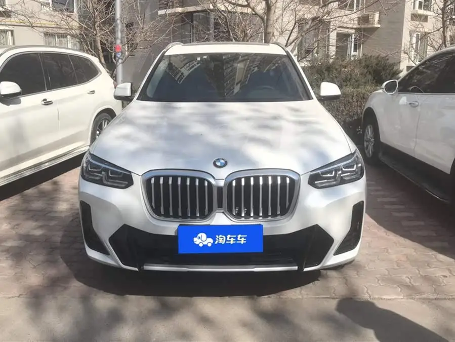 2023 BMW X3 xDrive25i M Sport Package