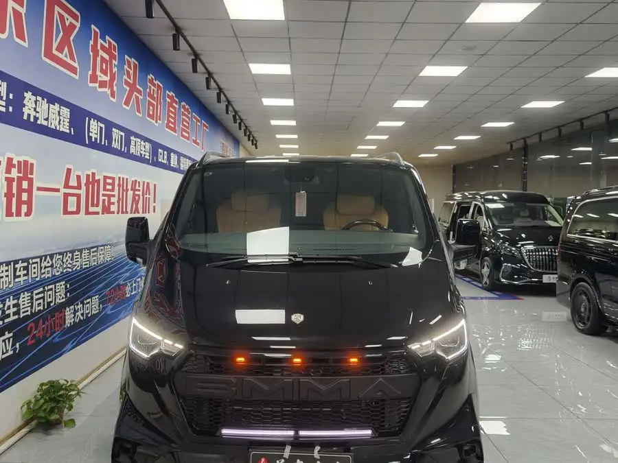 Tourneo 2023 2.0T Automatic Enjoy Edition