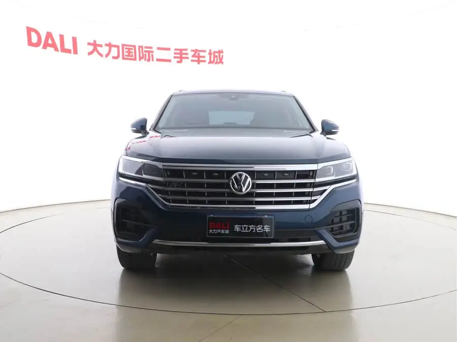 Touareg 2020 2.0 TSI Trendline National VI
