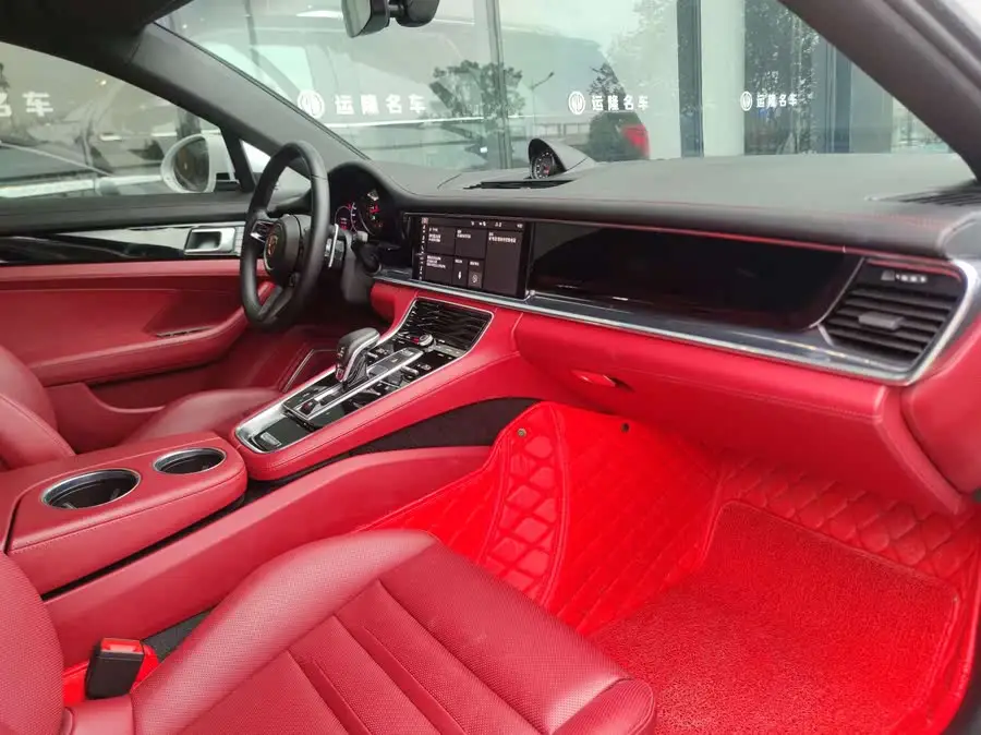 2021 Panamera Executive 2.9T