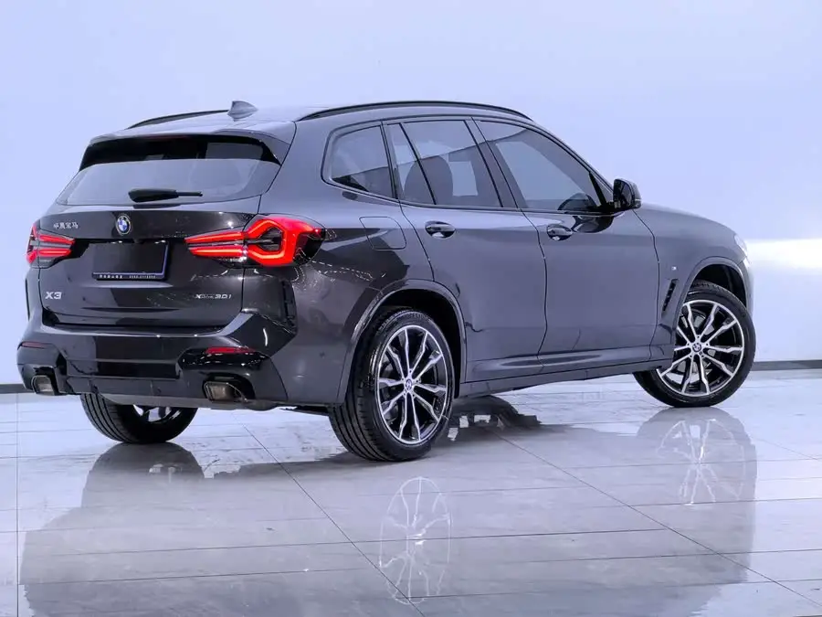 BMW X3 2022 Model Facelift II xDrive30i Luxury M Sport Package