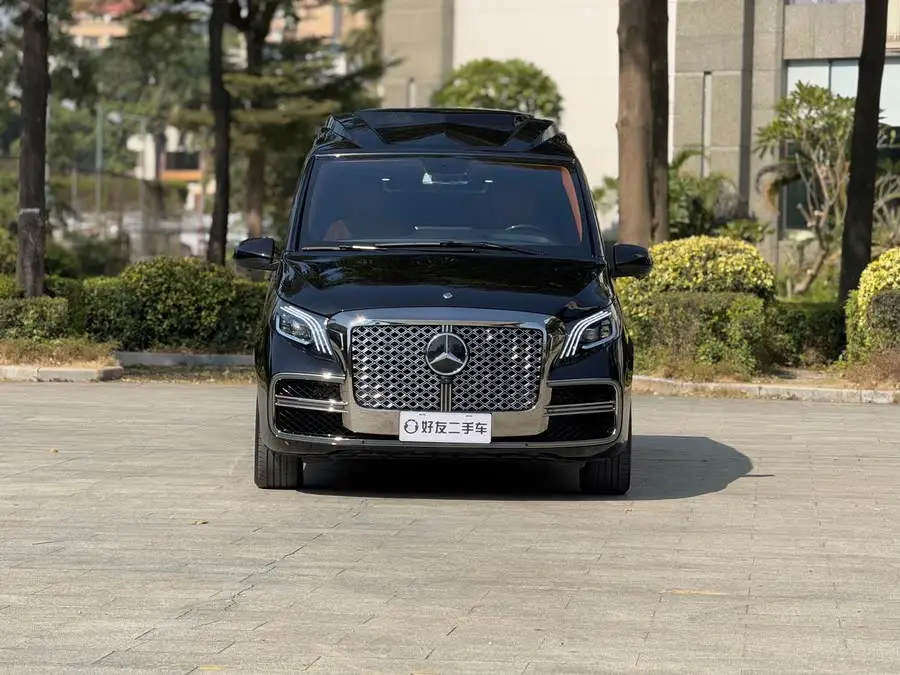 Vito 2023 2.0T Business Edition 7-seater