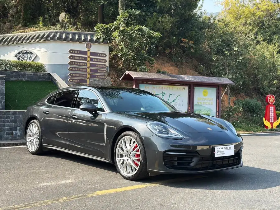 2023 Panamera 4 Executive Long Wheelbase 2.9T