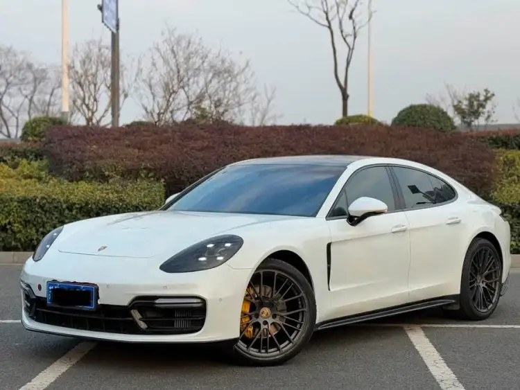 2022 Panamera 2.9T