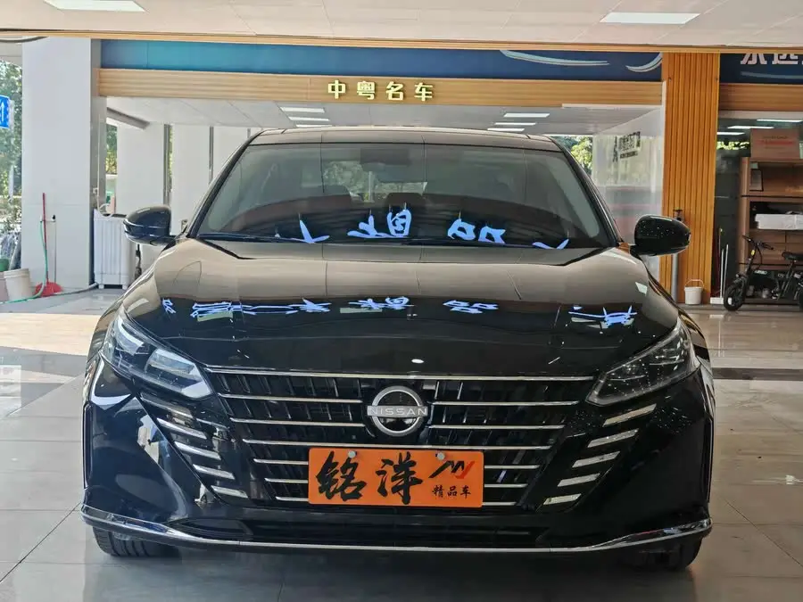 Teana 2022 2.0L XL-TLS Enjoyment Version