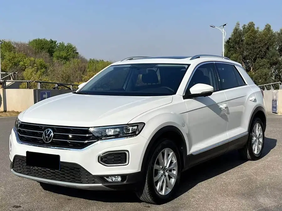 T-ROC 2022 Model 280 TSI DSG Two-Wheel Drive Elite PLUS