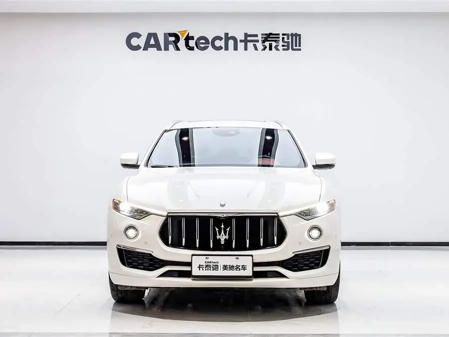 Levante 2020 3.0T Zegna Luxury Limited Edition