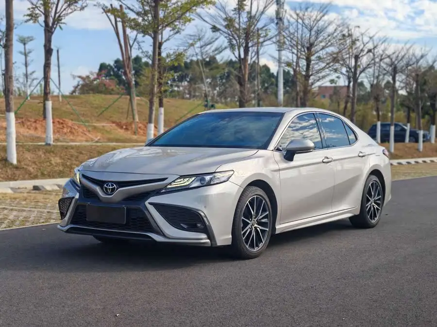Camry 2022 2.0S Knight Edition