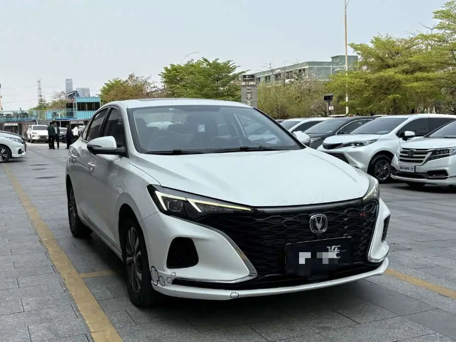 2022 Yidong PLUS Blue Whale NE 1.4T GDI DCT Premium Edition