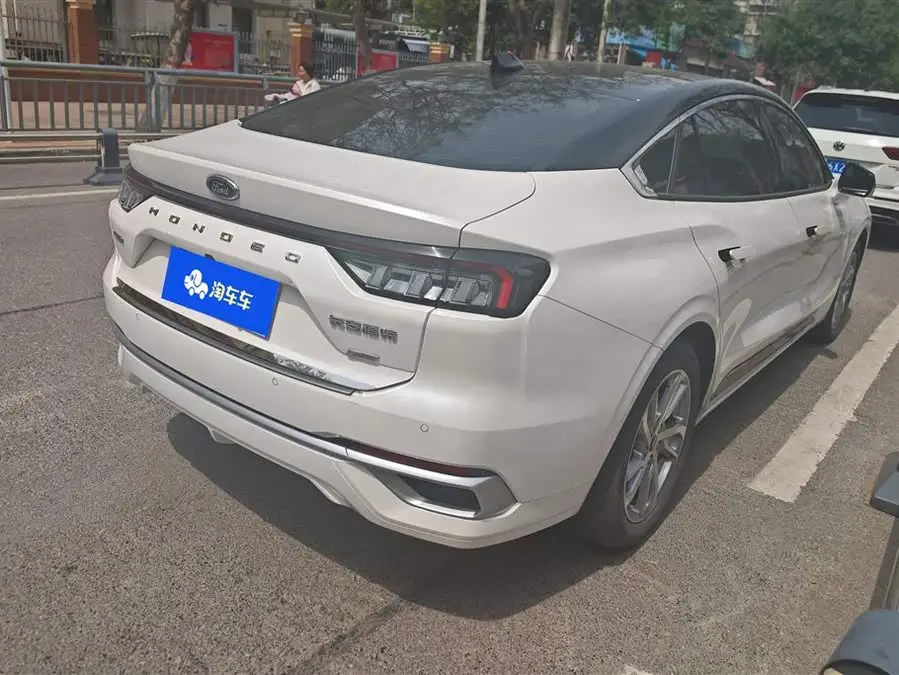 2022 Mondeo EcoBoost 245 Luxury