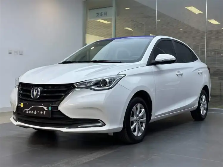 Yuexiang 2019 1.5L DCT Comfort Model National VI