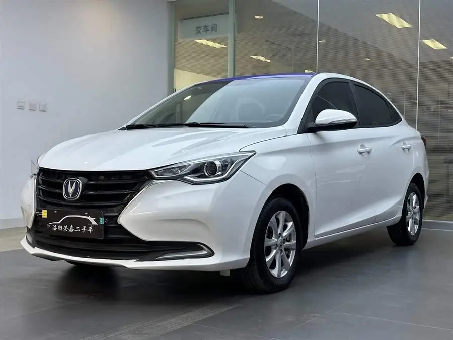 Yuexiang 2019 1.5L DCT Comfort Model National VI
