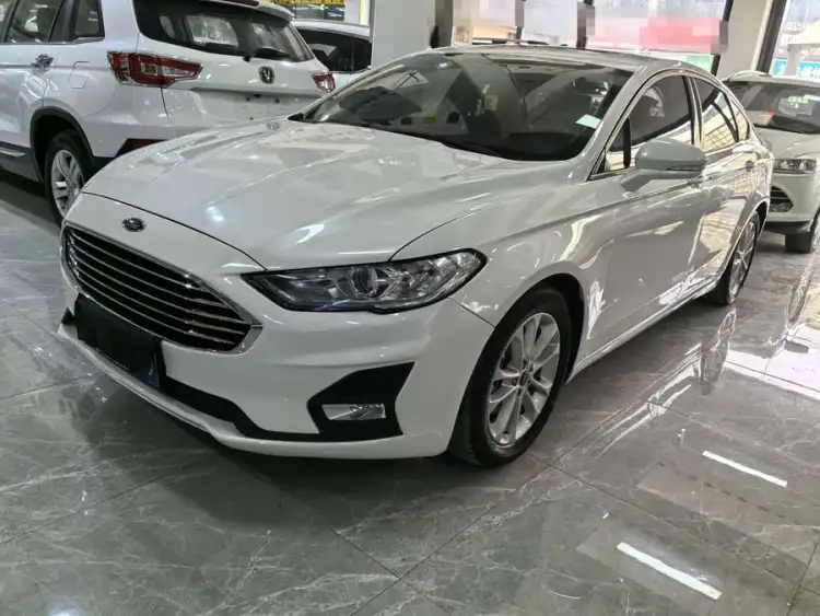 2020 Mondeo EcoBoost 180 Fashion Edition
